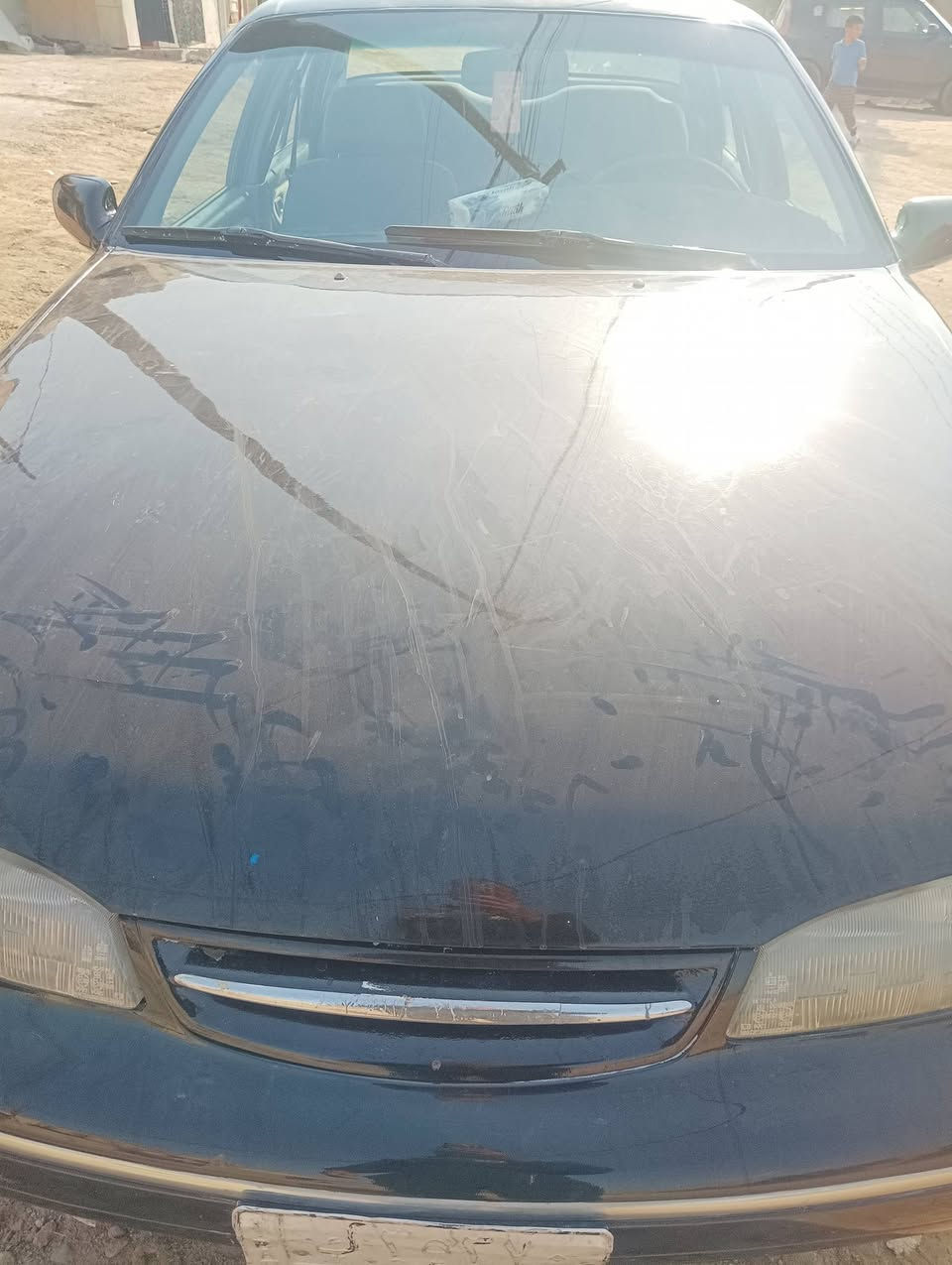 السلام عليكم ورحمه الله برنس 96بغد سياره معمره جاهزه نقص تبريد المكان بابل المسيب السعر 37وبيه مجال


**إذا كنت صاحب هذا الإعلان وتريد حذفه لأي سبب، رجاءا أرسل رسالة إلى الدعم الفني**