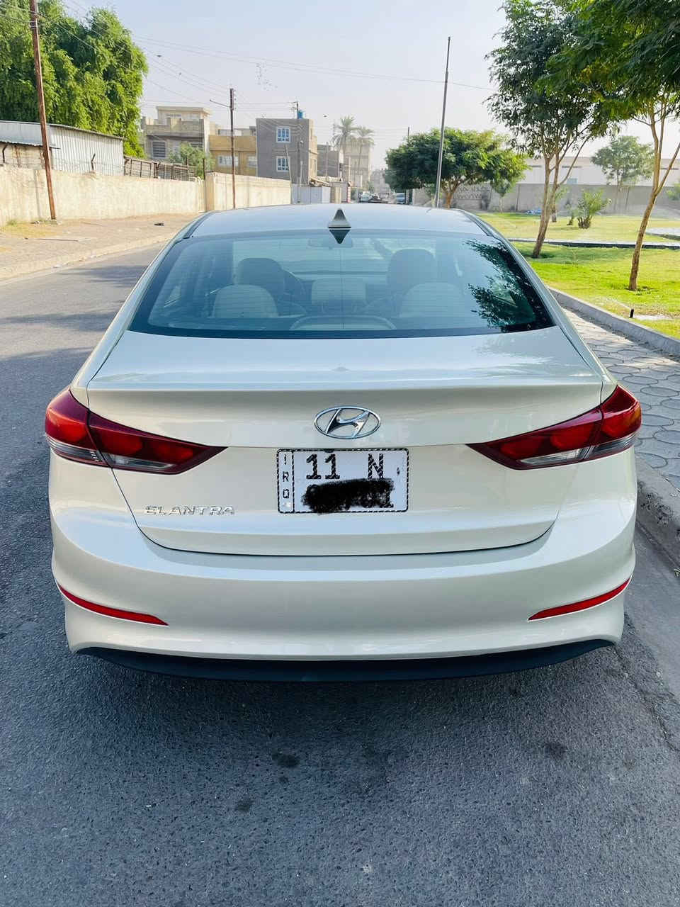 النترا 18 امريكي ضرر  خلفي كلشي مذكور بالسونار والصور مكان بغداد ابو غريب السعر ١٢٥ وبهة مجال للتواصل فقط اتصال 
***********
