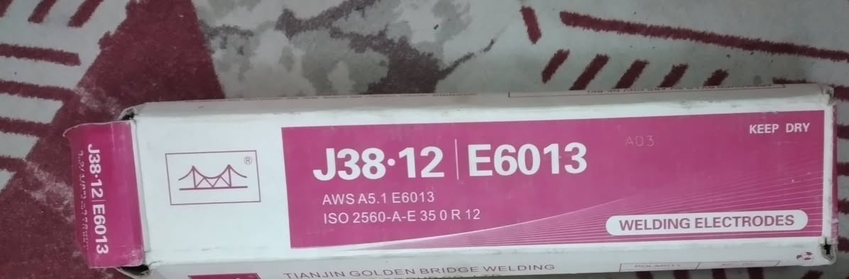 مكينة خير من الله ٢٥٠ امبير ٥ ملم وثري فيز عملية وبيها نظام حماية قوي مو مثل باقي المكائن وتهرش وتلحم حتة عود هيدروجين مكينة تجي فارغة بدون وايرات وايراتها ٣ في ٣ متر الحار والبارد وكلفتني٤٠ بس الواير ونظارة الحيم إلكترونية ٣٠ الف ومكينة سعرها ٢٥٠ الف ٣٢٠ الف كلهن طلعن علي طبعن كلهن جديدات ما مستخدمة ورايدهن ٢٧٥ الف


**إذا كنت صاحب هذا الإعلان وتريد حذفه لأي سبب، رجاءا أرسل رسالة إلى الدعم الفني**