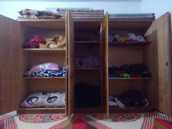 سلام عليكم كنتور ابو الخمسه للبيع صاج نضيف السعر  (200) العنوان منطقه الشماعيه شارع الكهرباء موبايل(***********)
