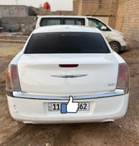 كرايسلر 300 • ٢٠١٢ • بصره
