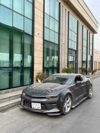 كمارو ٢٠١٦ • SS كامل • حادث ٤ قطع