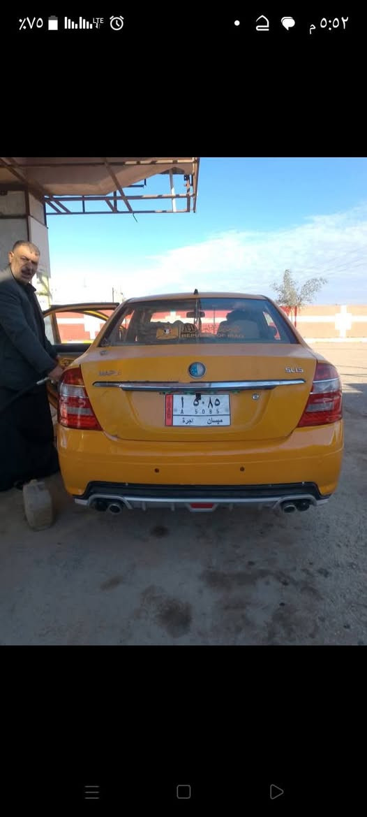 #السلام_عليكم  سياره جلي موبل  سياره جهازه حداديه مكينه تخم تاير +دواخل كلش نضيفه +موديل 2012🔴السعر 35قفل.. للتواصل والاستفسار على هاذه الرقم ***********.والفيس هم موجود بأي وقت متواجد
