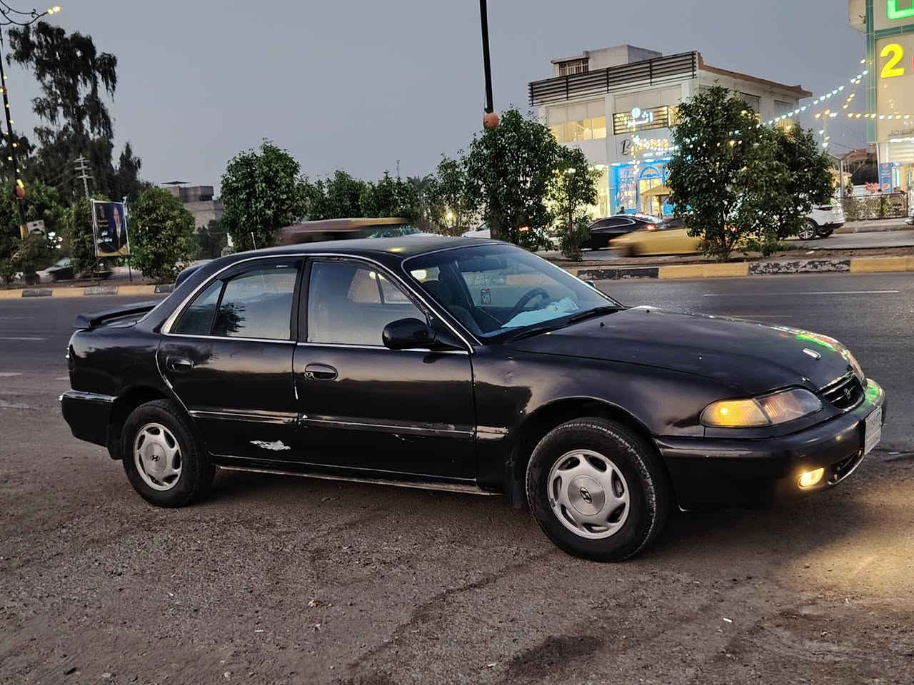 سوناته 2 موديل 1995
تبريد شغال كل نقص مابيهه سعرهه 43
***********
