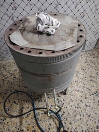 تنور • شغال • مستعمل