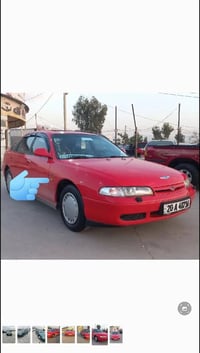 مازدا فاصوليا موديل ٩٤ مشروع وطنى بدون ضربة سنوية جديد الحد ٢٠٣٠ تبريد...