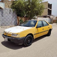 بيجو روا • ٢٠٠٩ • رقم قادسيه