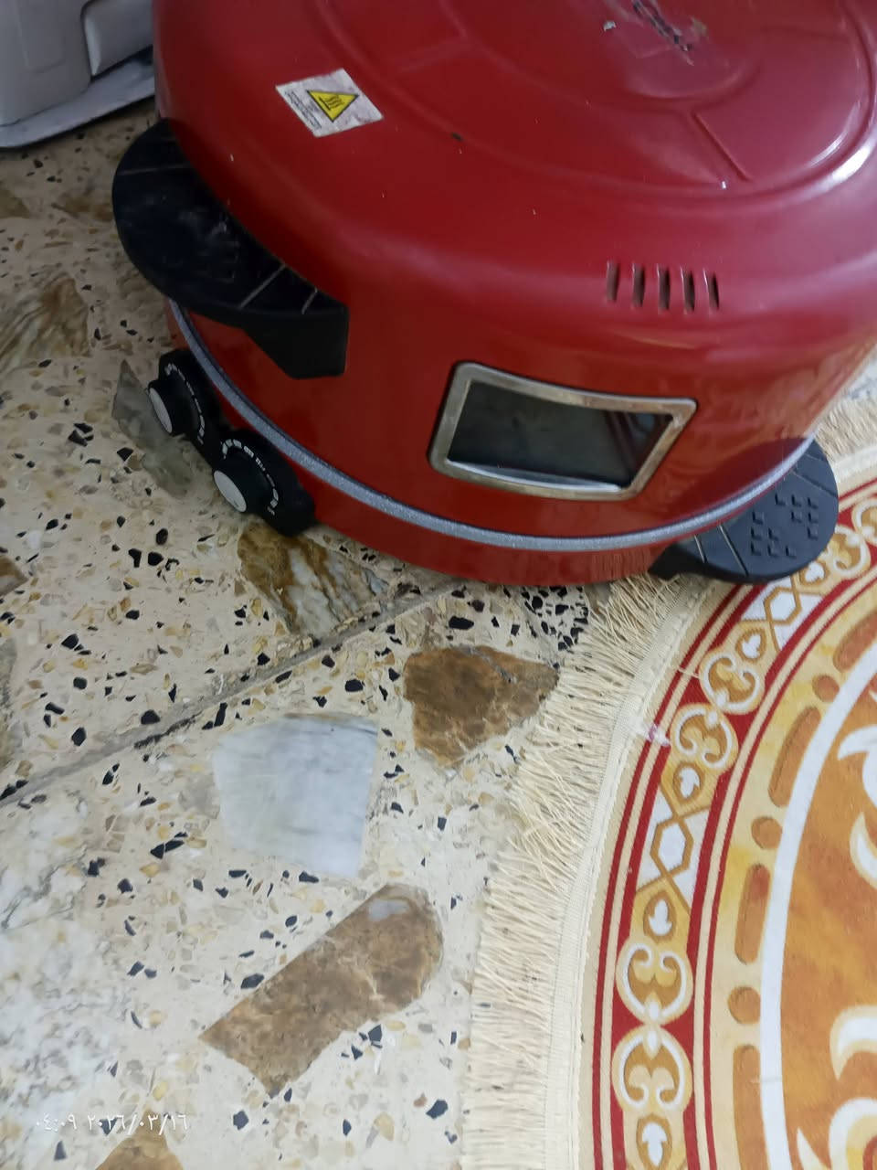 غراض للبيع كلمن وسعرة اوتي بخاري ب50 راوتر ب٣٥تنور كهربائي ب40جهاز قهوة ب30 جهاز  توست ب25 كوسرة جديدة ب30منشار جديد ب40 وبيهن مجال مكان بغداد مدينة الصدر


**إذا كنت صاحب هذا الإعلان وتريد حذفه لأي سبب، رجاءا أرسل رسالة إلى الدعم الفني**