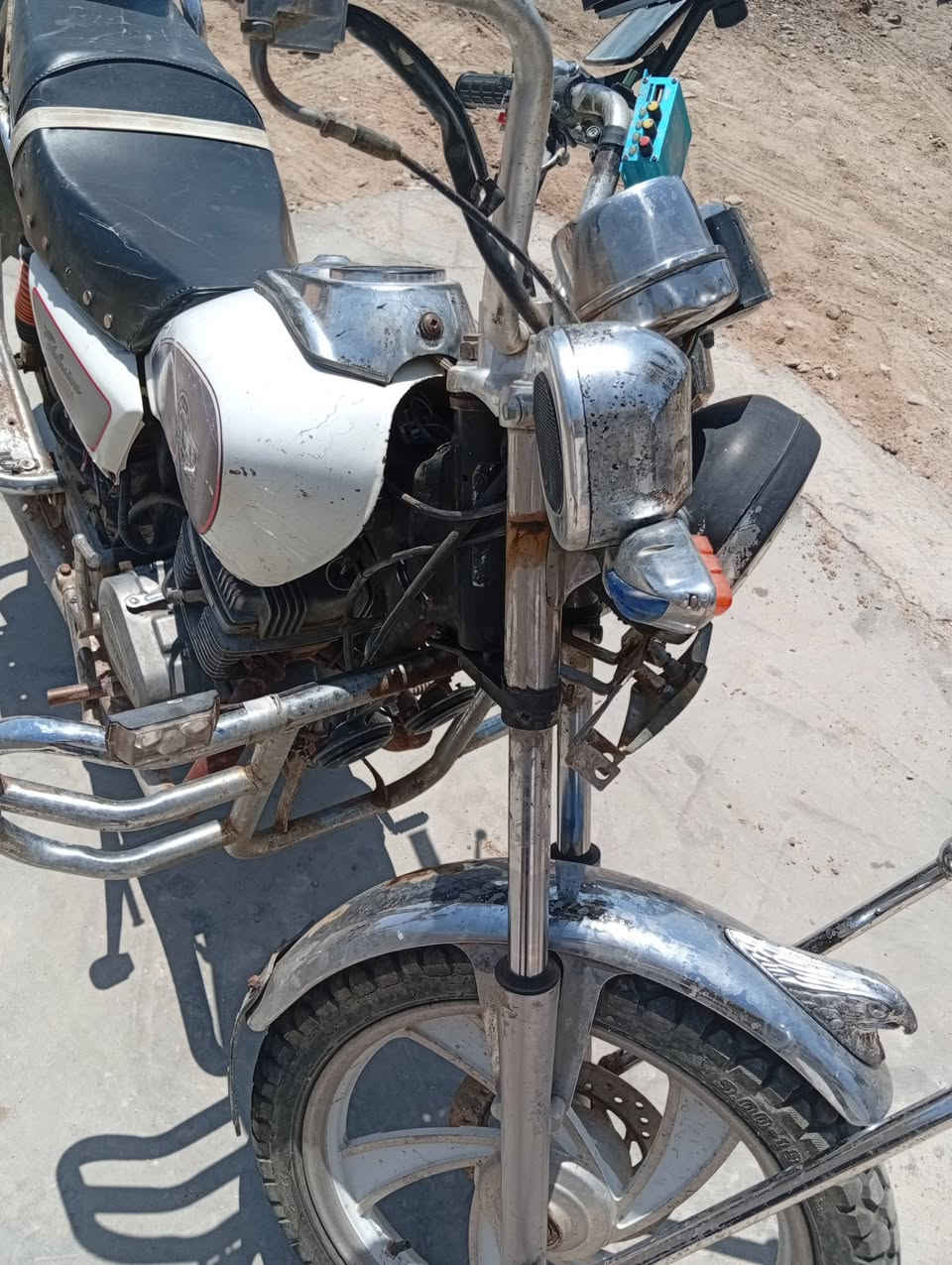 دراجه تايموته للبيع
كفاله عامه اوراق اصولي المكان رفاعي طريق المشايه 
***********@
