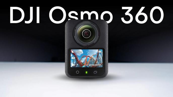 الان متوفر بأرخص سعر تابع مواصفات
📸 
🔹 نظرة عامة
كاميرا DJI Osmo 360 هي أول كاميرا 360° من DJI بتصوير فيديو بدقة 8K وأداء قوي في الإضاءة المنخفضة، مع مستشعرات كبيرة وتقنيات تثبيت متقدمة. 

📷 
🔹 المواصفات التقنية الأساسية
🧠المستشعر والتصوير

 • المستشعر: نظام مزدوج من مستشعرات CMOS مربعة بحجم 1/1.1-بوصة لتحسين جودة الصورة وتقليل المناطق غير المستخدمة.  
 • فتحة العدسة: f/1.9  
 • دعم ديناميكي: تصل إلى 13.5 Stop نطاق ديناميكي لتفاصيل أفضل في الإضاءة العالية والمنخفضة.  

🎥 
🔹 فيديوهات
📍 تصوير 360° بانورامي:
 • دقة فيديو 8K حتى 30fps (إطار في الثانية).  
 • يدعم فيديو 4K حتى 100 fps للـ slow-motion.  
📍 الوضع الفردي للعدسة (Single-Lens):

 • تصوير فيديو بزاوية واسعة جداً مثل كاميرات الأكشن — حتى 4K/120fps في وضع Boost.  

📸 
🔹 صور
 • صورة 360° عالية الدقة: حتى 120 ميجابيكسل (حوالي 16K).  

🧰 
🔹 التخزين والذاكرة
 • الذاكرة الداخلية: 128 GB (حوالي 105 GB متاحة للمستخدم).  
 • بطاقة microSD: مدعومة لزيادة التخزين.  

⚡️ 
🔹 البطارية والأداء
 • بطارية: Li-ion بقدرة 1950 mAh.  
 • مدة تشغيل تقريبية:�• حتى 100 دقيقة عند تصوير 8K/30fps.  �• تصل حتى 190 دقيقة عند تصوير 6K/24fps.  

🌍 
🔹 التصميم والميزات
 • وزن: حوالي 183 غرام (خفيفة ومحمولة).  
 • مقاومة للماء: حتى عمق 10 أمتار (IP68).  
 • شاشة لمس: شاشة 2.0-بوصة لعرض وإعدادات الكاميرا.  
 • الاتصال: Wi-Fi 6 و Bluetooth و USB-C لنقل البيانات السريع.  
 • تثبيت الفيديو: تقنية تثبيت HorizonSteady و RockSteady للحصول على لقطات مستقرة.  
 • أوامر ذكية: دعم الأوامر الصوتية والإيمائية (Gesture/Voice Control).  

🎤 
🔹 الصوت
 • عدد الميكروفونات: 4 ميكروفونات مدمجة.  
 • تدعم تسجيل صوت ستيريو واضح مع تقليل الضوضاء.  

للحجز توصيل موجود لكل العراق
#dji
#djiosmo

***********
