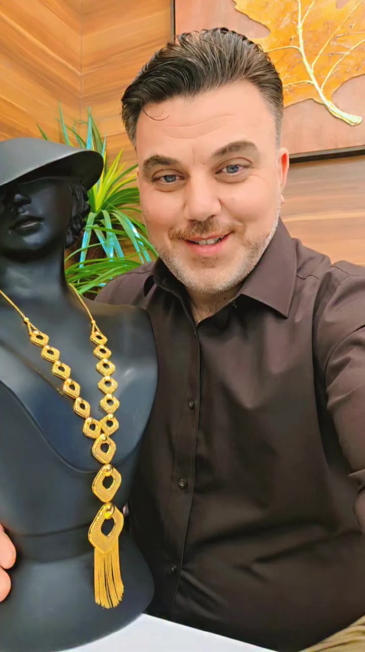 تخفيضااااااات تهز الكاع من مجوهرات مهند العكايشي ♥️ 
الفرع الثاني حي الإسكان مجمع الشراع الترفيهي ♥️
للحجز ***********♥️
