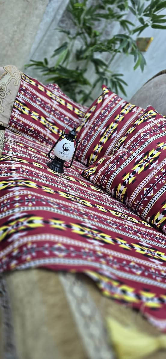 مفرش رمضاني🌙 سعر ٨  متوفر قطعتين 
طول متر و٨٠ وعرض متر ونص+٣وجه كوشه ..

مفرش ميز+٢ وجه كوشه سعر ٥ 🫰🔥🔥
🔥🔥


**إذا كنت صاحب هذا الإعلان وتريد حذفه لأي سبب، رجاءا أرسل رسالة إلى الدعم الفني**