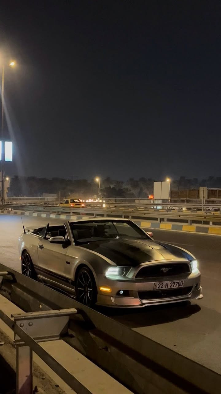 موستنك 2013 v6 كشف نظيفة كلش
سعرها 105 وبيها مجال كلش بسيط للشراي ومستعجل ع البيع

ميعجبك السعر تشلع عيوني وتكبلها

 

كلشي ذاكر وكلشي موجود كدامك وحته سونار للمكينة وللكشر بيها لتطبلي تكلي تفاصيلها بربك 

ورجاءً لحد يقارنها بالمهجومات والحزام والمضربات 

مواصفات عادية عده الدشبول بريميوم 7 الوان 

حادثها جاملغ وبنيد 

بيها صبغ جاملغ والبنيد مبدل ونص باب الراكب كلير 

كير مكينه اكسل مكفول

تبريد ثلج 

كشفها نظيف وشغال 100% 

ماشية 91 الف 

الاضافات :

بنيد شيلبي كاربون 

لحية RTR

دوسات RTR 

سبويلر CS

دفيوزر RTR دبل 

ويل فورجيد 20 اصلي سعرها 1200 دولار 

عدسات جديدة بعدها بالضمان باقيله 10 اشهر

كيجات بريميوم 

دوشمة جديدة جلد وشامواه

رقم اربيل شبه مميز شرط التحويل او وكالة شوكت ميعجبك 

السيارة بالحقيقة هواي احلى ونصبتها كلش راقية

السيارة جاهزة عليها ادامة كاملة وحته دهن مبدل جديد 

السيارة منازله ساحة ولا ماخذه عرض استخدام مال بيت من صاحبها الاول اليه   

مكاني بغداد حي الاعلام 

رقمي ***********
