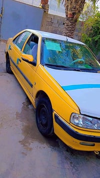 ٢٠١٥ • محرك وجير مكفول • بغداد الحسينية