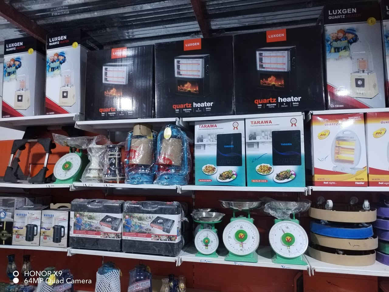 السلام عليكم .توجد رفوف محل حديد للبيع .زبير قرب المدينة الكرفانية


**إذا كنت صاحب هذا الإعلان وتريد حذفه لأي سبب، رجاءا أرسل رسالة إلى الدعم الفني**