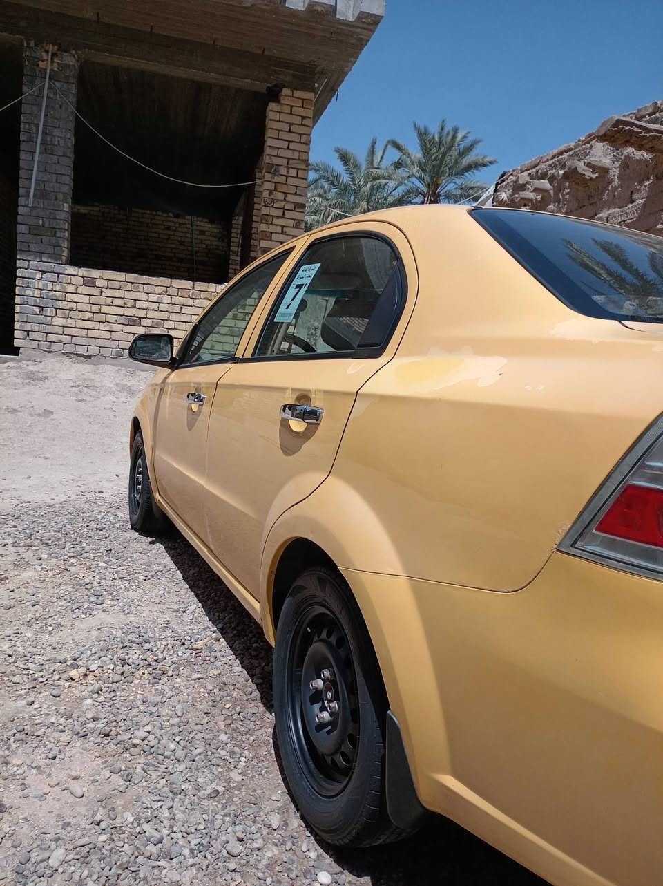 افيو موديل ٢٠١١ مفتوح شركة العامه
سياره مكفولة كفاله عامه من الظربه والتبديل
سياره حلوه فول مواصفات سياره بعدها على
وضع الشركه رقم كربلاء انكليزي، بأسمي
سنويه ٢٠٣١ مكينه بيها بخار قليل
اي تفاصيل أخرى اتصل على الرقم
***********
