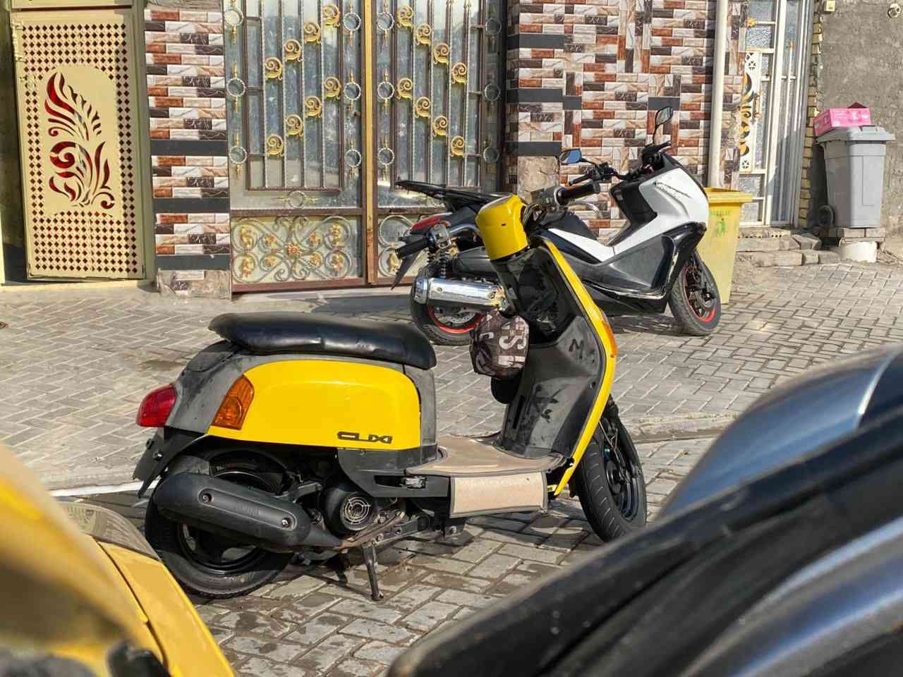 سلام عليكم ماكس بوليس لبيع دراجه بيه لاستيك ولف فقط مابيه اي تنقيص دراجه خير من الله شلعه ومعدل كهربائيات كامله كله شغاله دراجه بيه نواقص بصيطه بغداد مدينه الصدر .السعر 450 وبيه مجال للطيبين اتصل واني بخدمتك*********** وتساب فقط والله يرزق الجميع🤍
