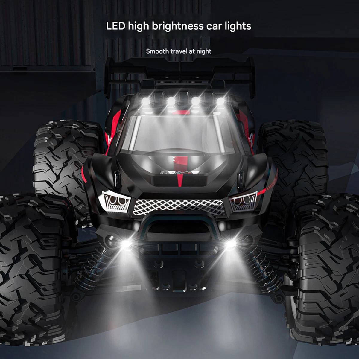 السعر 40
سيارة سباق احترافية  تعمل بالتحكم عن بعد بتردد 2.4 جيجا هرتز، بمقياس 1:16، دفع رباعي، سيارة دريفت، سرعة عالية تصل إلى 40 كم


**إذا كنت صاحب هذا الإعلان وتريد حذفه لأي سبب، رجاءا أرسل رسالة إلى الدعم الفني**