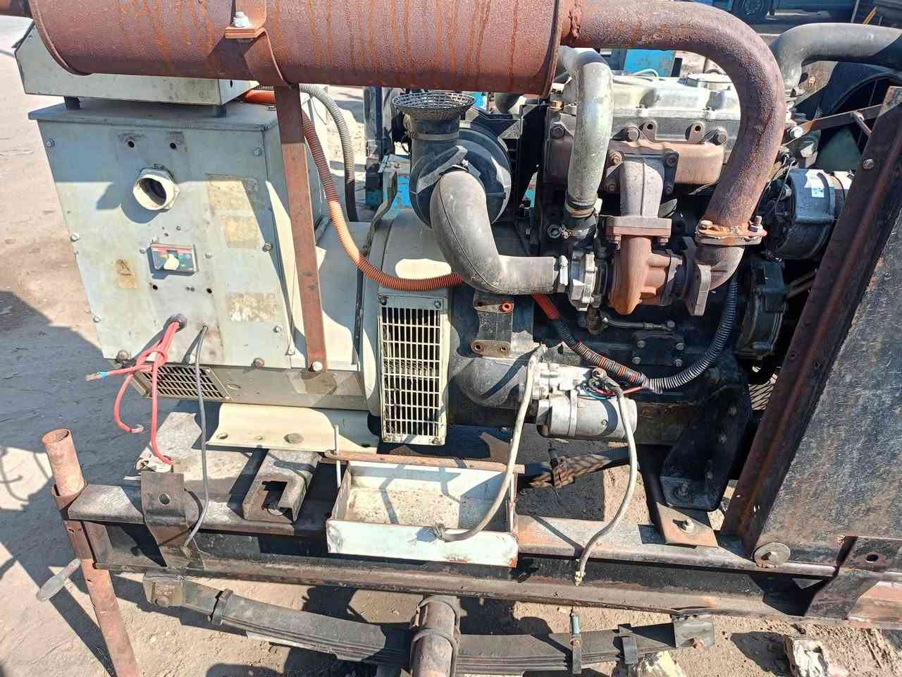 السلام عليكم مولد للبيع ***********
