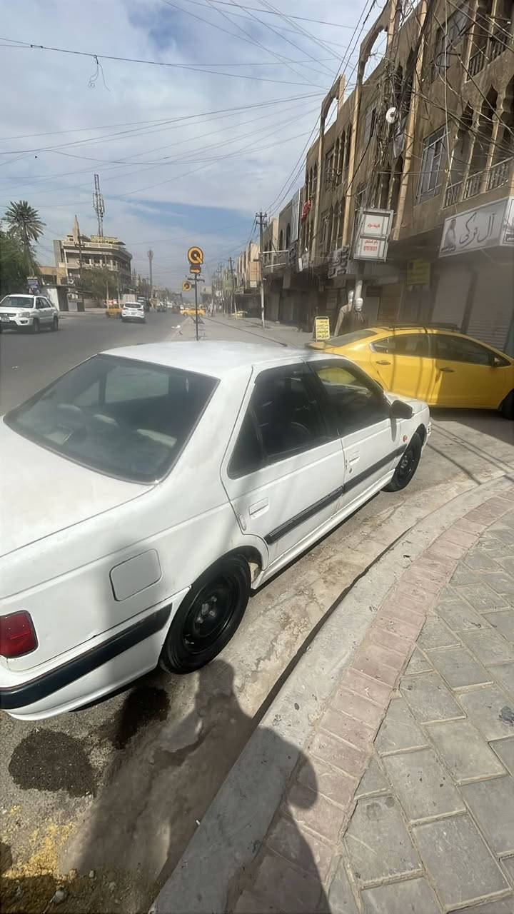 بيجو بارص 2013 مكينه وكير خير من الله
مكان الامين شارع الشهداء سعر 39 وبيه مجال بسيط 
هاتف ***********
