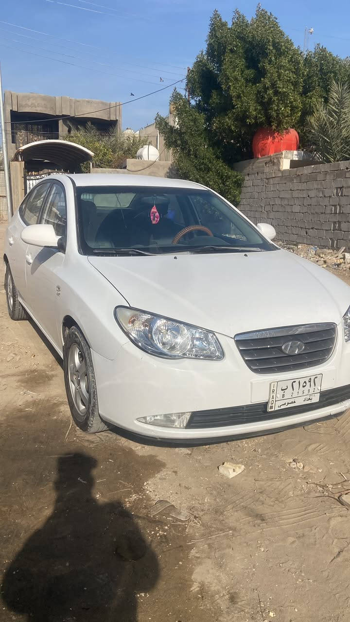 سلام عليكم افانتي خليجي موديل 2009محرك 1600دكشن عالي رقم بغداد تحويل ثاني يوم  بيه قطعه واحده الباقي كفاله عامة  سونار موجود بلنشر سياره تخبل مال جناي تخم تاير السعر 108وبيها مجال رقم الهاتف ***********)(***********👍🏿
