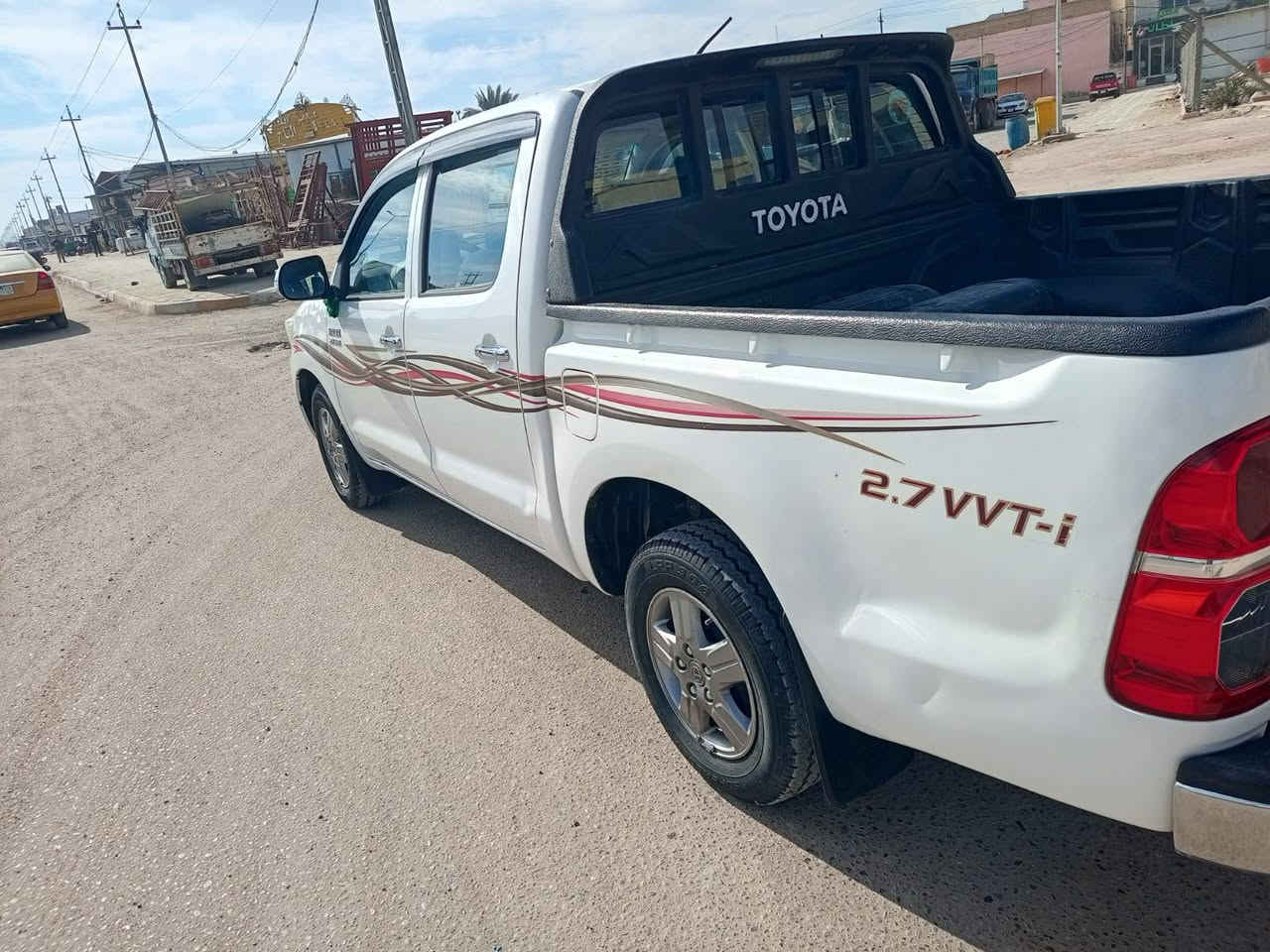 بيكم موديل 15 كير اوتوماتيك مكفوله كفاله عامه رقم واسط باسمي سنويه ل30 مشروع وطني تحويل مباشر كير محرك اكسن مكفول تخم تاير جديد سياره جديده للاستفسار الاتصال ***********/***********/المكان بابل
