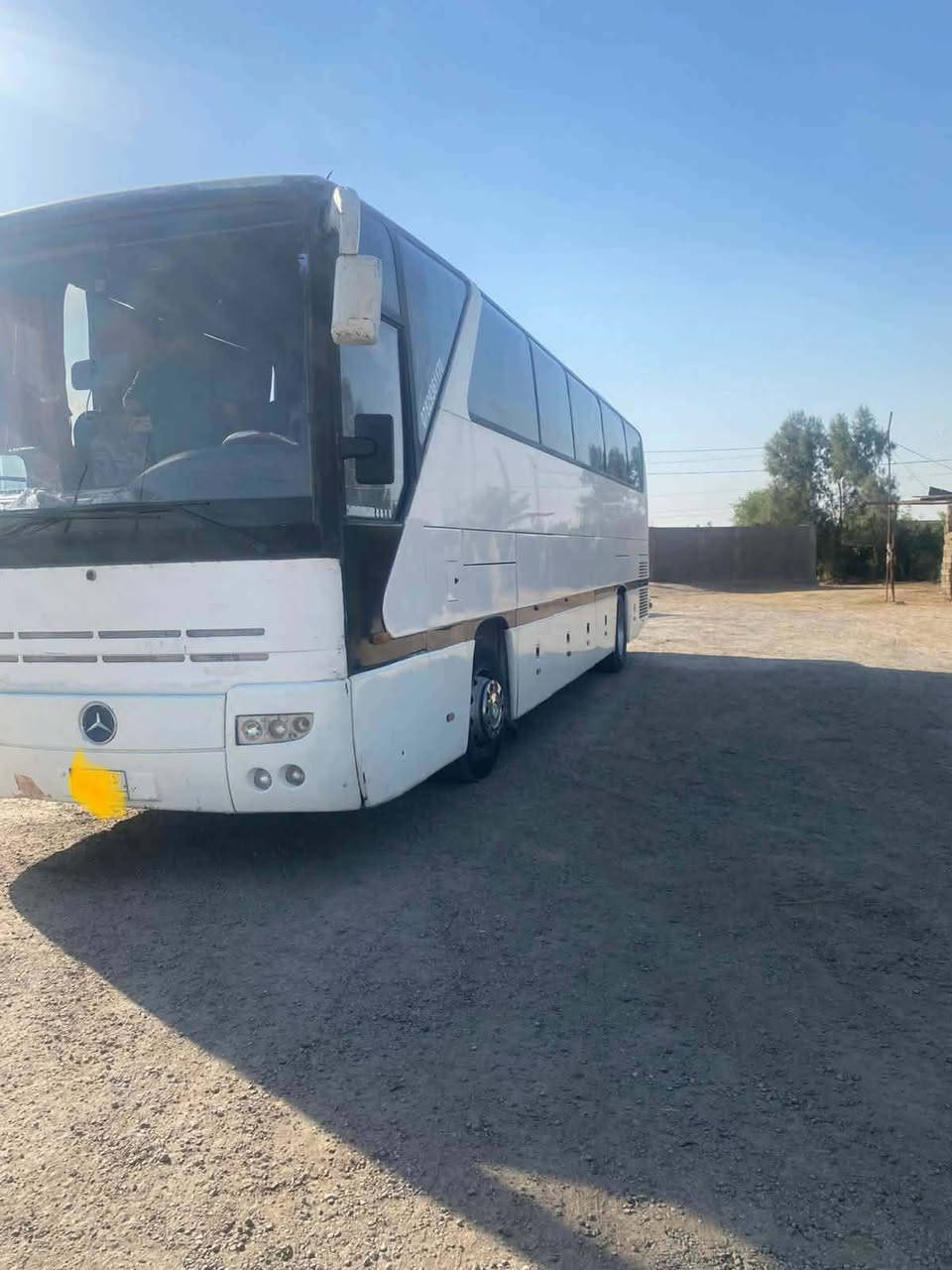 باص403للبيع محرك وكير وكسن خير من الله حداديه وتخم تاير جديد السياره بلا تبريد دايو كمبريسر جديد كهربائيات كلهه شغاله سيارة جاهزه اتصال/***********
