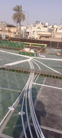 شغل دكشنات سقف ثبيت بواري نت كامرات  انارة  تئسيس كهرباء  تنصيب بوردات...