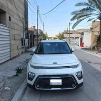 كيا سول • ٢٠٢١ • خليجي