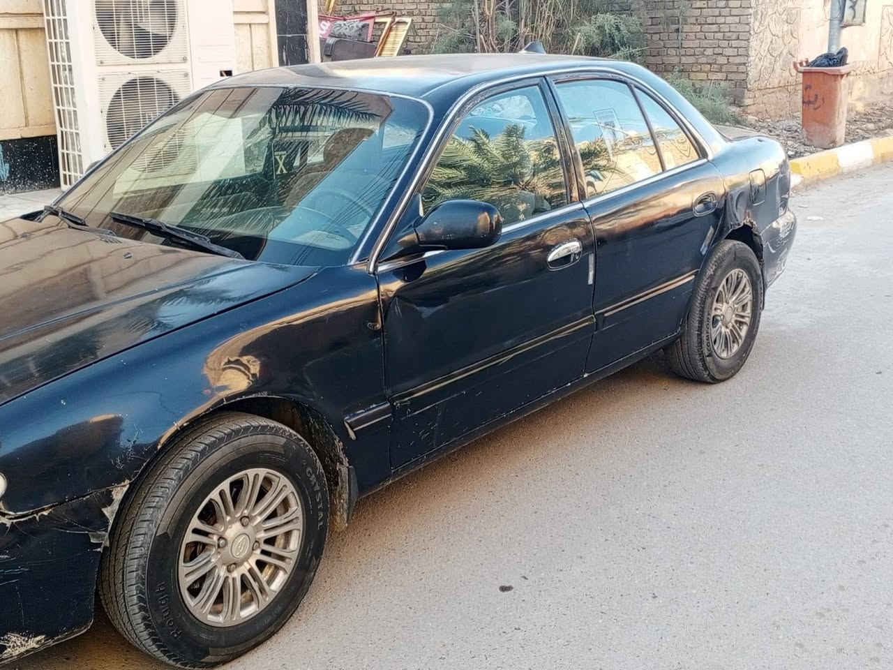 سوناتا موديل 95 رقم بغداد كير عادي مكينه كير تبريد شرط راعيها ماندله مكاني ناصرية مركز 
السعر 20 وبي مجال
‏‪***********‬‏ اتصال + وتساب
