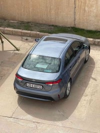 السلامً عليكم كورلا ياباني وراد امريكي فول فولً مكينة ١٨  للمراوس. وية...