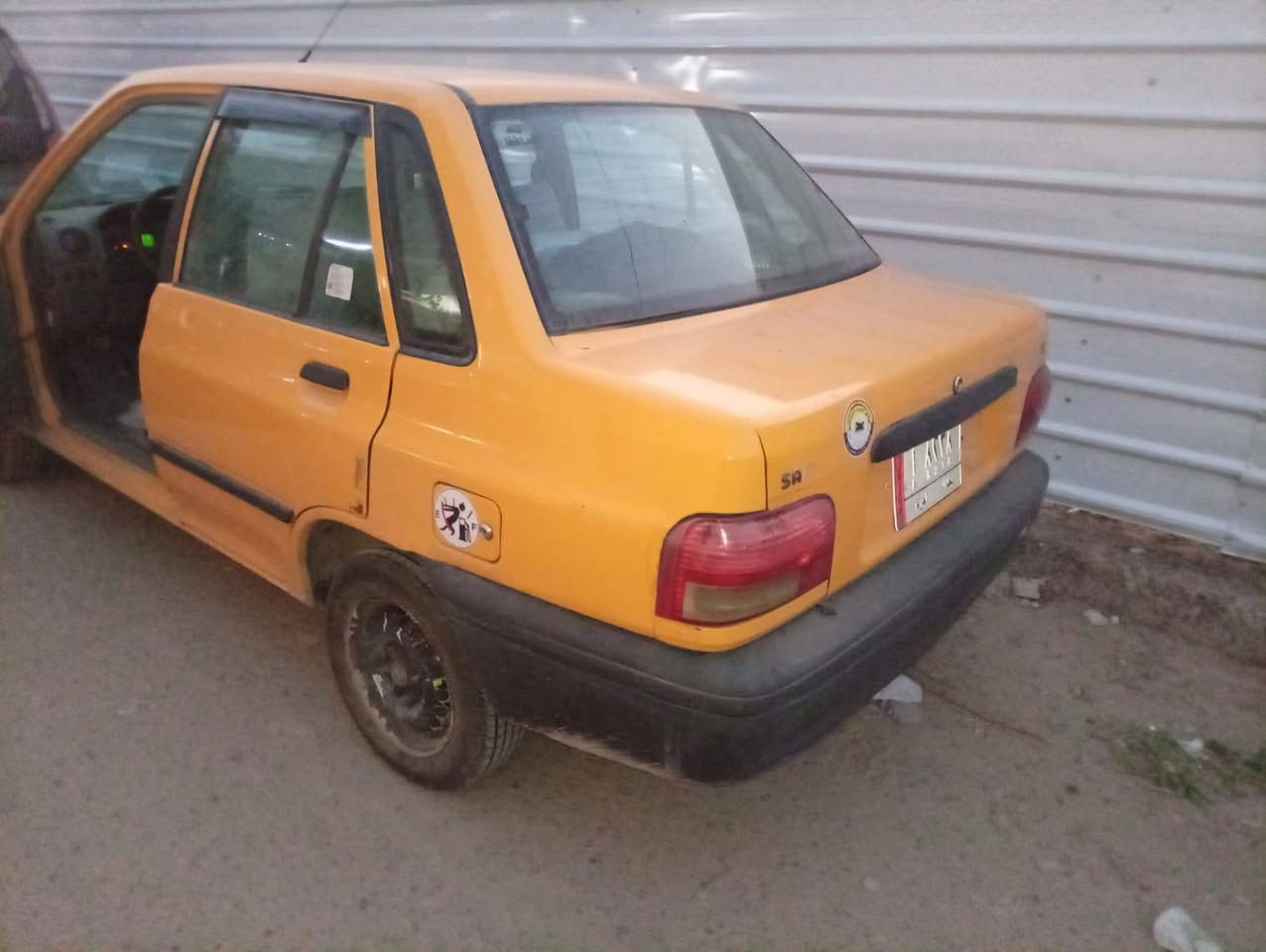 بسبب الوعود الكاذبه اعيد النشر
السلام عليكم سايبه مديل ١٤ البيع محرك لطش كير مكفول شواصي نظاف هيئه غرامات تخذ صافي رقم الماني مكانها الشعب *********** اكرر المكينه كايمه السعر 25وبيها مجال حك الجيه
