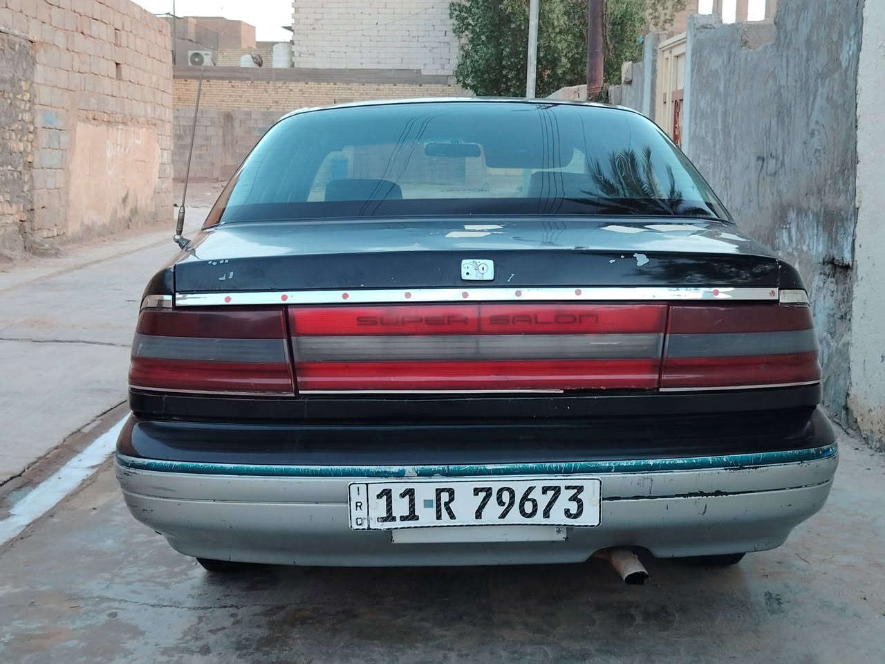 السلام عليكم
دايو بروكهام 1996 للبيع رقم بغداد سنويه لل30 بسمي تحويل مباشر 
مكينه بيها تنقيص فقط الكير اوتو جديد
السعر 28 وبيها مجال
العنوان بابل المسيب
***********
