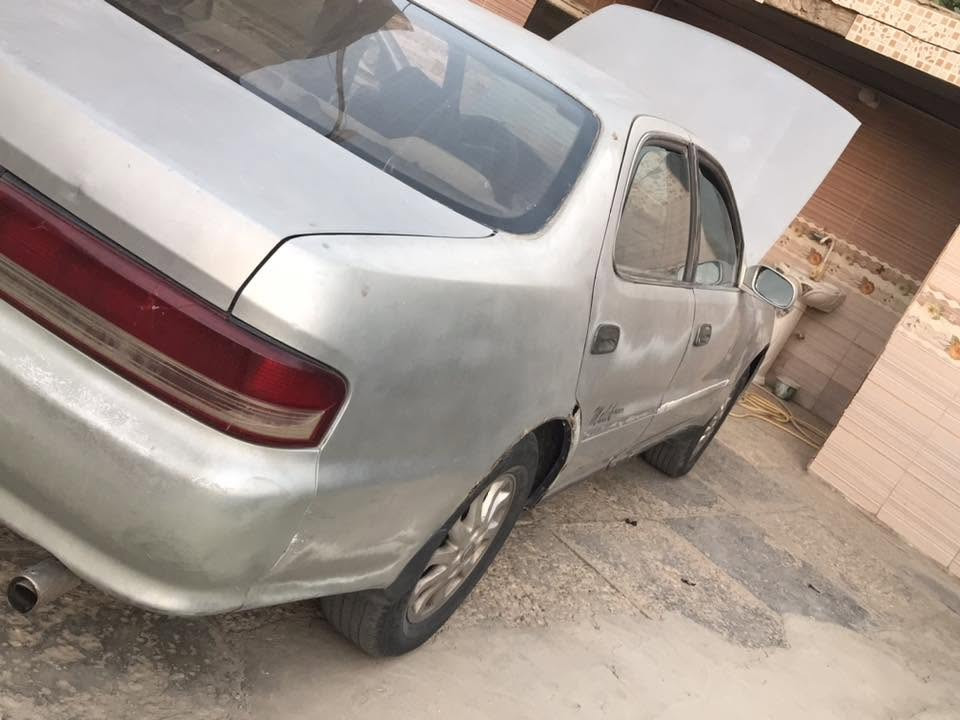 كرستا رقم واسط 
محرك ونجي بالكارتون شرط لا تبخير ولا تنقيص جديد
كير جديد 
تبريد كمبريسر جديد بواري جدد
غاز وقايش فقط
ادمه كامله فيتم بم نوزلات
باتري جديد
تواير نظيفه 
حداديه 75 /100
بيها كصه 
سعرها 26 وبيها مجال
مكانها ناصريه/ الغراف
***********
