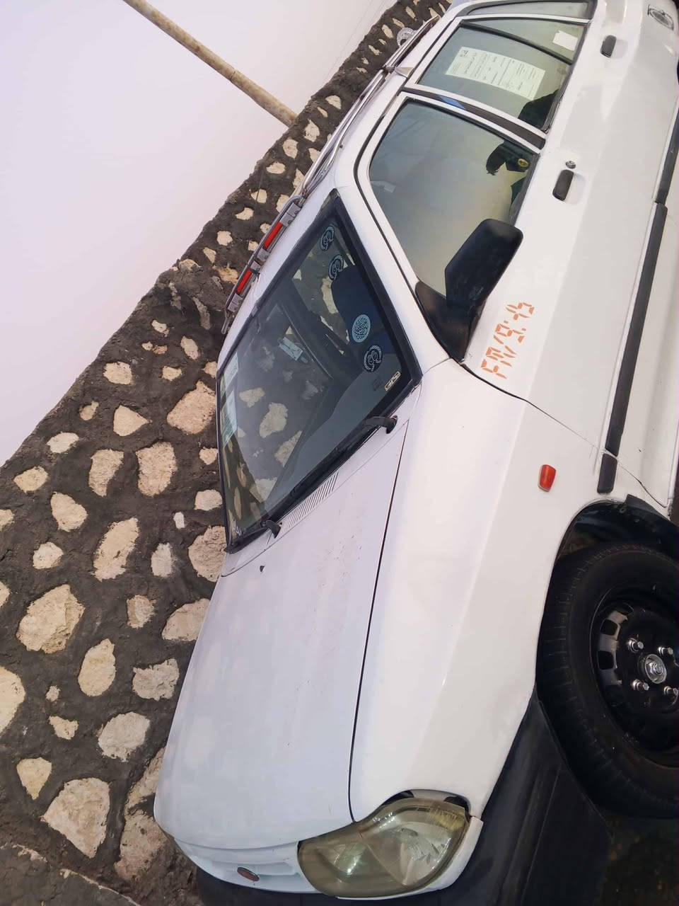 السلام عليكم شباب سايبا موديل 12مكينه زينه حداديه تخم تاير غرامات مصفره دوشمه كاعيه جديده رقم قادسيه مكان السياره ديوانيه السعر 23وبيهه مجال قليل ***********
