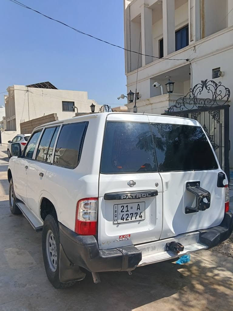 ‎بترول 2001 غاز به نزين‎ كركوك, العراق


**إذا كنت صاحب هذا الإعلان وتريد حذفه لأي سبب، رجاءا أرسل رسالة إلى الدعم الفني**