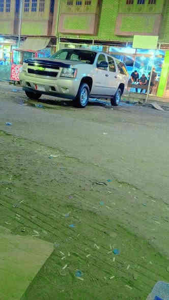 يوكن موديل 2007رقم كركوك أجره خطها كربلاء بصره سياره ما نقصها شي كبل لشغل بل خير على يأخذه تفاصيل اكثر تصل وتدلل ***********
