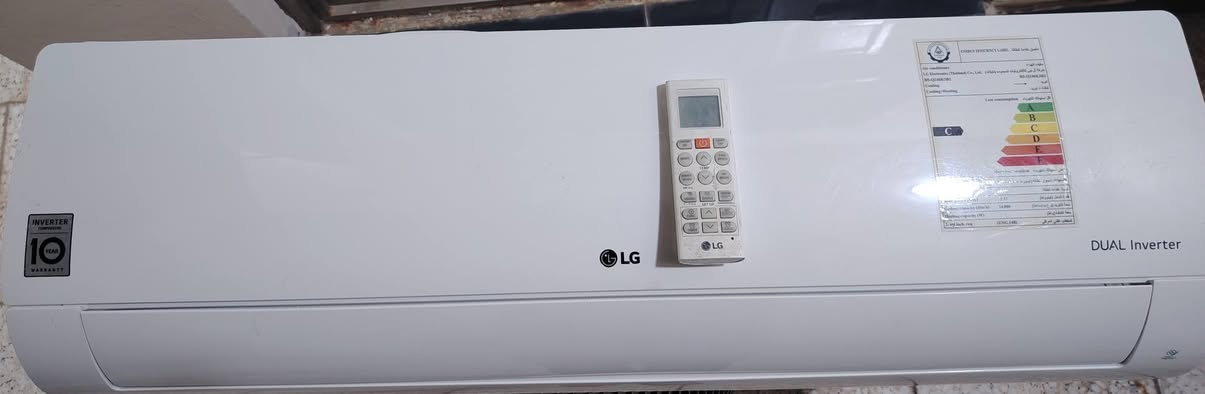 سبلت الجي 2طن انفيرتر بدون تحكم تبريد فقط تايلندي اصلي ما مصلح غاز الشركة بي اي تفاصيل *********** النجف, العراق
