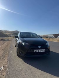 كرولا موديلى ٢٠١٩ بى بوياغ LE 07723463905