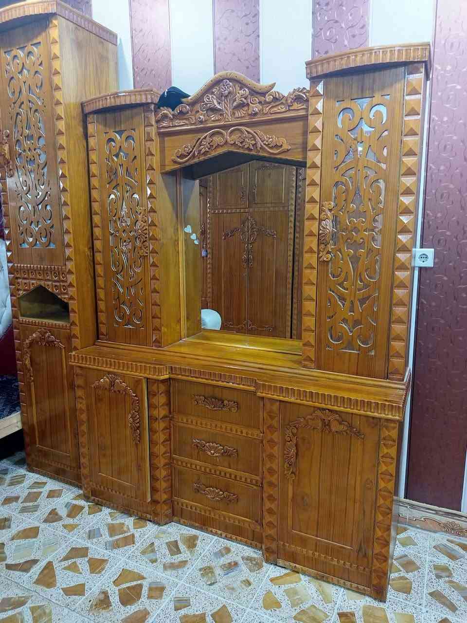غرفه نوم صاج مستعملا شي قليل السعر 900


**إذا كنت صاحب هذا الإعلان وتريد حذفه لأي سبب، رجاءا أرسل رسالة إلى الدعم الفني**