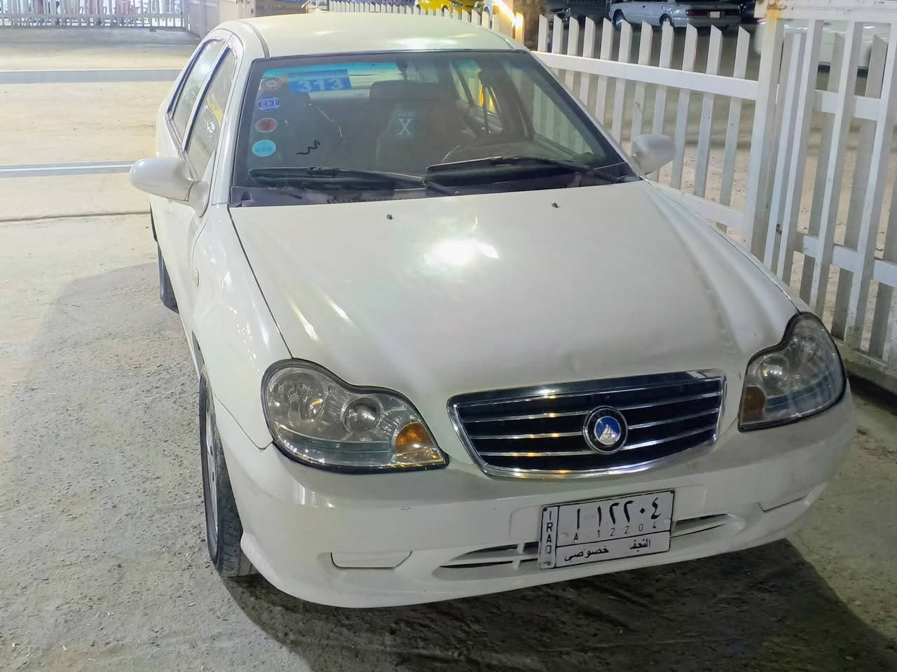 السعر 33 وبيه مجال  حگ الجيه 

سلام عليكم سي كي  موديل 2013 سياره جاهزه گبل للشارع  گير ومحرك مكفولات تخم تاير مصفره غرامات ماعايزه اي شي راعيه يمي  يريد مداور  مكان السياره بلنجف
بلكوفه للستفسار ***********
