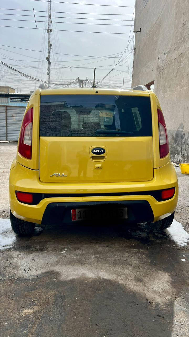 السلام عليكم كيا صول مديل 13 مكينه 2000دوش سياره فول ما عده لبصمه السيره ورد أمريكي ليبل واحد سيره مصفره هيه غرمان ما عليه رقم بغداد بسمي السيره  *********** مكاني بغداد
