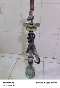 طاهه • كامله • صحن بكسر صغير