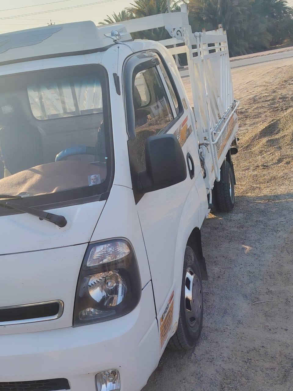 كيا حمل للبيع مكفول رقم دولي
في السماوه الرميثه السعر 105
‏‪***********‬‏
