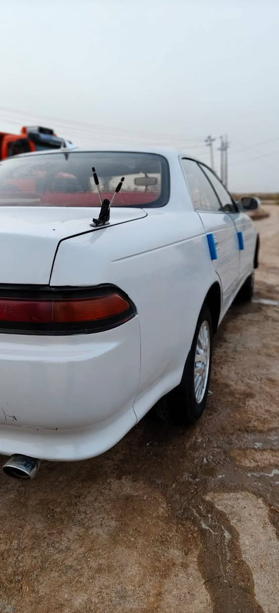 سلام عليكم بيع سياره مارك  البيع  مكفوله كفاله عامه  رقم انكليزي  محرك  اثنين ونص. موديل    1993
 طخم  تواير   اتنصال عله هذه رقم   ***********.   مكلف بنشر  سعر  59  بيه مجال
