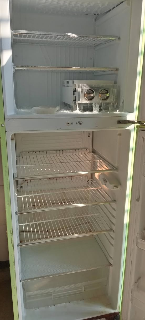 سلام عليكم ثلاجه لبيع نضيفه كلش  على ما بيها ولا عطل ولا داخله تصليح ابد  سعر قفل ١٢٥


**إذا كنت صاحب هذا الإعلان وتريد حذفه لأي سبب، رجاءا أرسل رسالة إلى الدعم الفني**