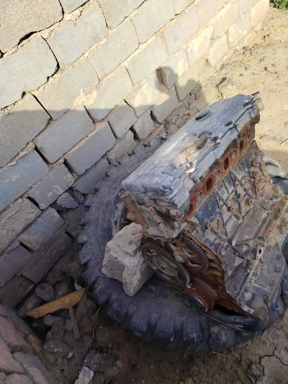 البيع محرك شفل ازوزه نجكتر ستفسار ***********
