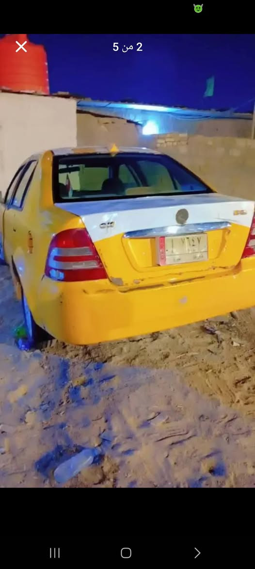 سياره شغاله بس أدخن توضيح موتبخر لا أدخن 
ألسعر 11ورقه وبيهه مجال ألعنوان ألبصره 
حي ألصدقاء رقمي ***********
مديل 2013 البصرة, العراق
