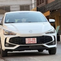 ام جي 3 • ٢٠٢٥ • كرايه