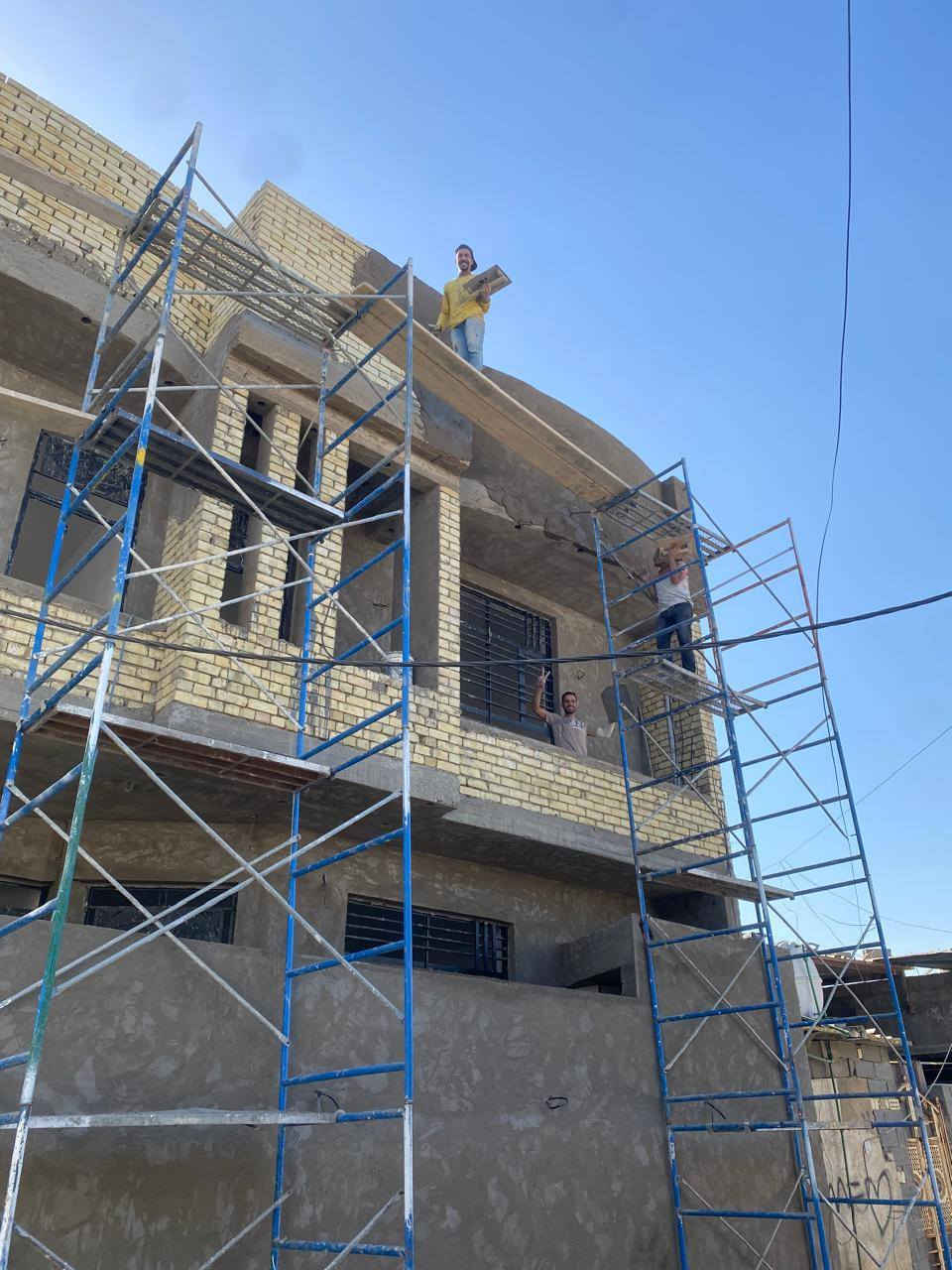 السلام عليكم جميعا
كادر مصرى لاعمال اللبخ والسقل والجراره والتصفير والتشميع واعمال الوجهيات مع التطعيم بالفوم 
***********
للاتصال والواتساب
